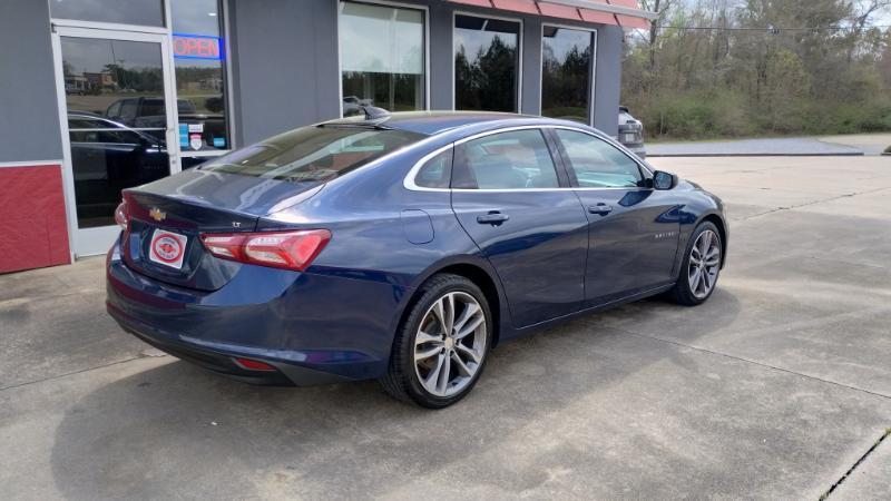 Chevrolet Malibu LT 2022