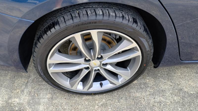 Chevrolet Malibu LT 2022