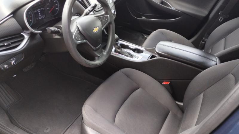 Chevrolet Malibu LT 2022