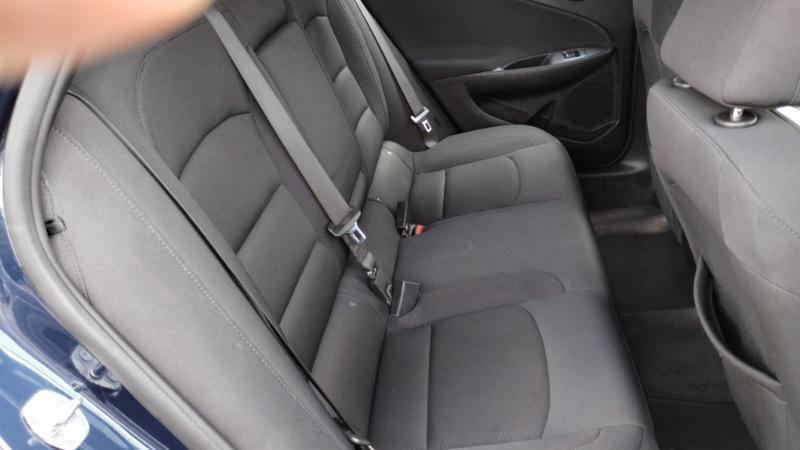 Chevrolet Malibu LT 2022