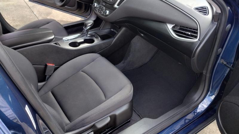 Chevrolet Malibu LT 2022