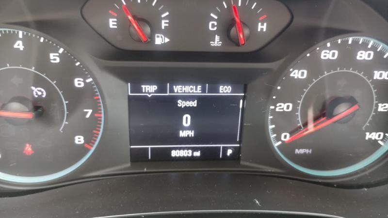 Chevrolet Malibu LT 2022