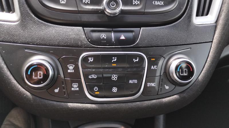 Chevrolet Malibu LT 2022