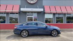 2022 Chevrolet Malibu 