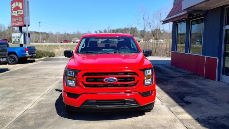 Ford F-150 XL SuperCab 8-ft. 2WD 2023