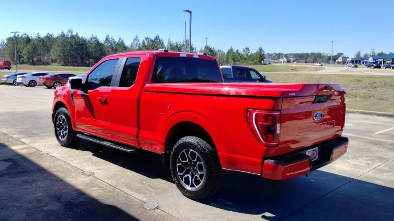 Ford F-150 XL SuperCab 8-ft. 2WD 2023