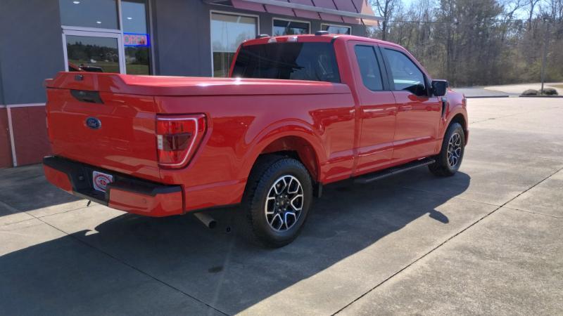 Ford F-150 XL SuperCab 8-ft. 2WD 2023