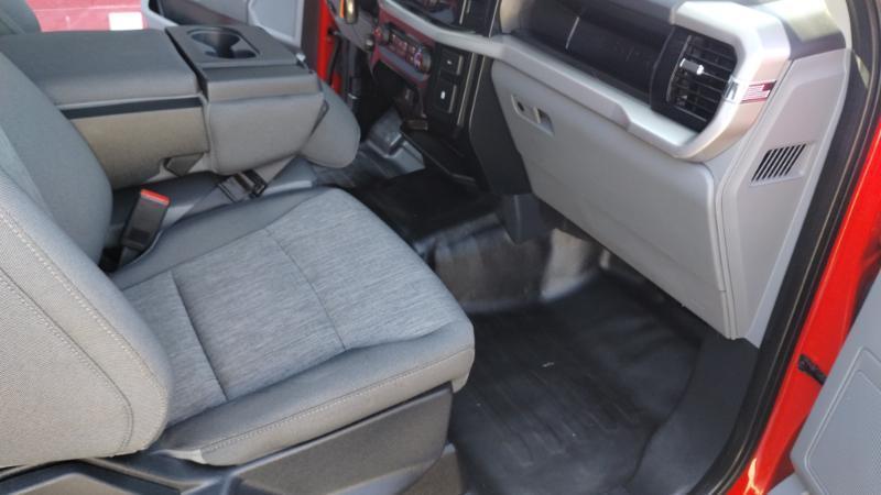 Ford F-150 XL SuperCab 8-ft. 2WD 2023