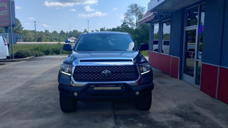 Toyota Tundra SR5 5.7L V8 FFV CrewMax 4WD 2018