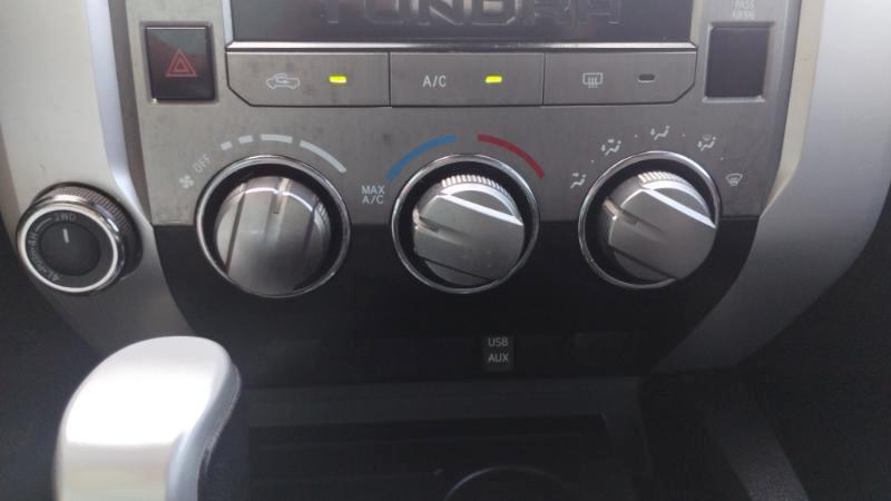 Toyota Tundra SR5 5.7L V8 FFV CrewMax 4WD 2018