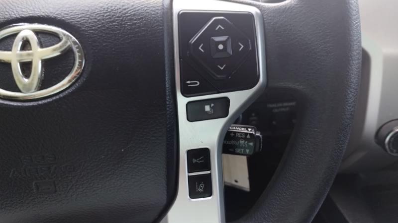 Toyota Tundra SR5 5.7L V8 FFV CrewMax 4WD 2018