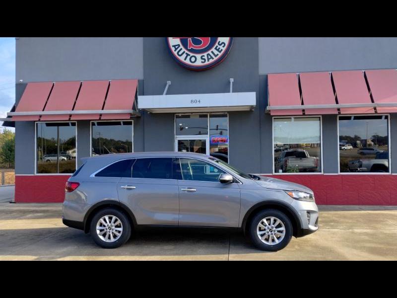 2020 Kia Sorento LX 2WD