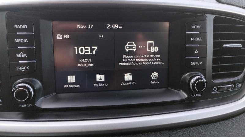 Kia Sorento LX 2WD 2020