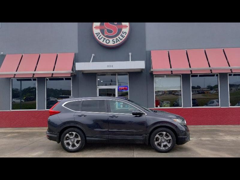 Honda CR-V EX 2WD 2018