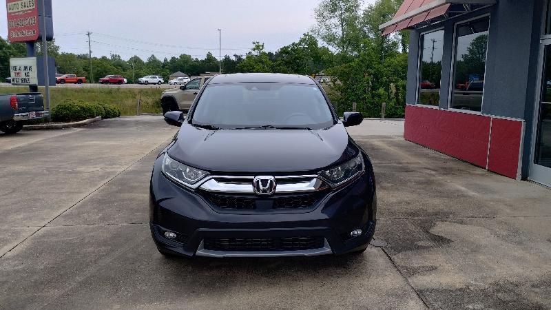 Honda CR-V EX 2WD 2018