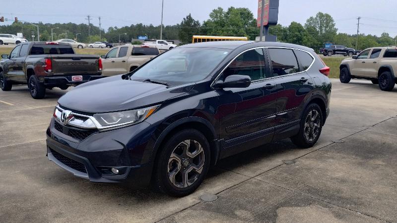 Honda CR-V EX 2WD 2018