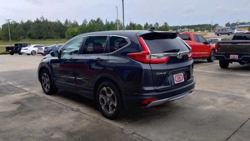 Honda CR-V EX 2WD 2018