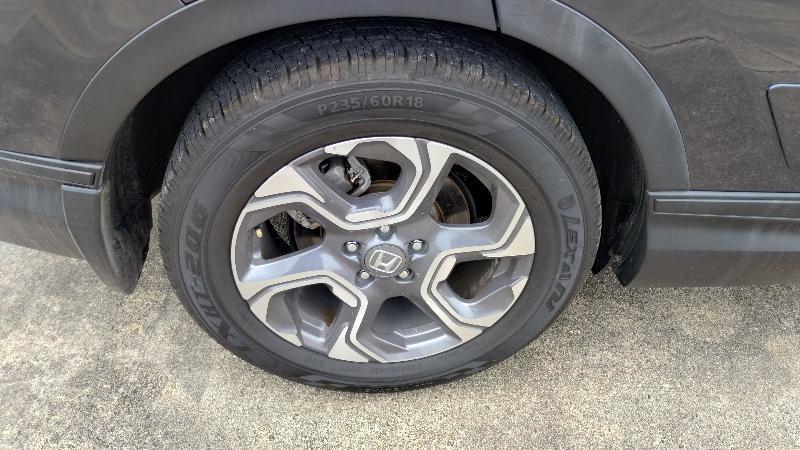 Honda CR-V EX 2WD 2018