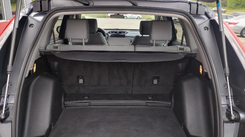 Honda CR-V EX 2WD 2018
