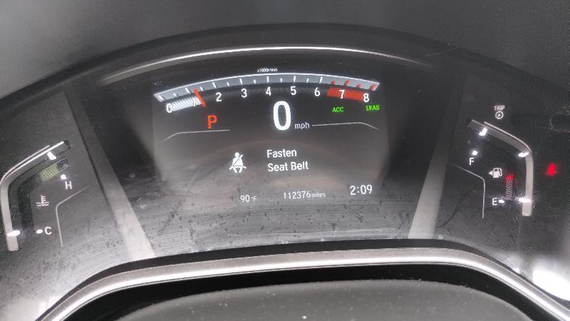 Honda CR-V EX 2WD 2018