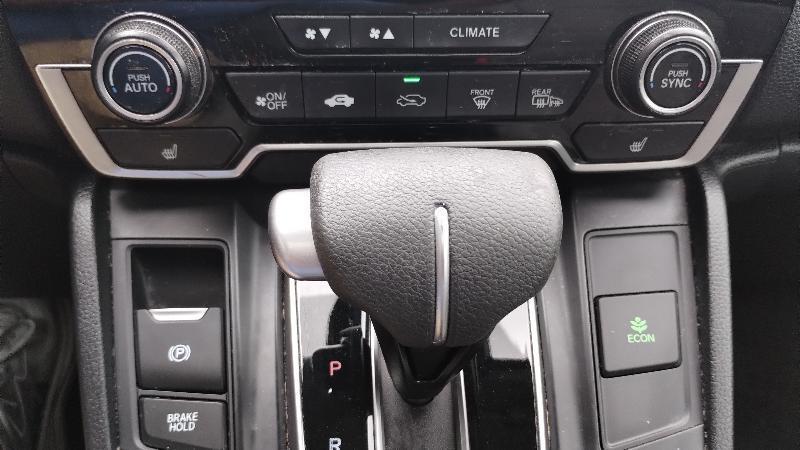 Honda CR-V EX 2WD 2018