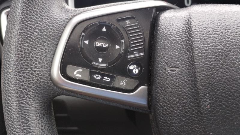 Honda CR-V EX 2WD 2018