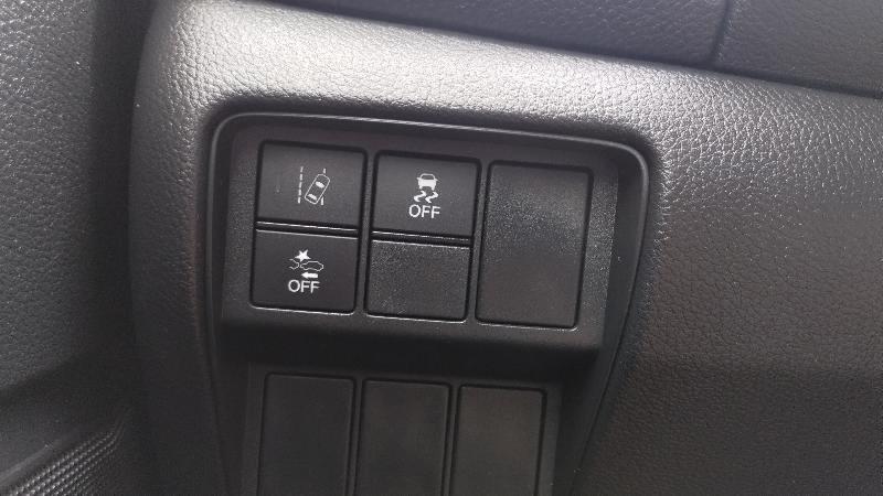 Honda CR-V EX 2WD 2018