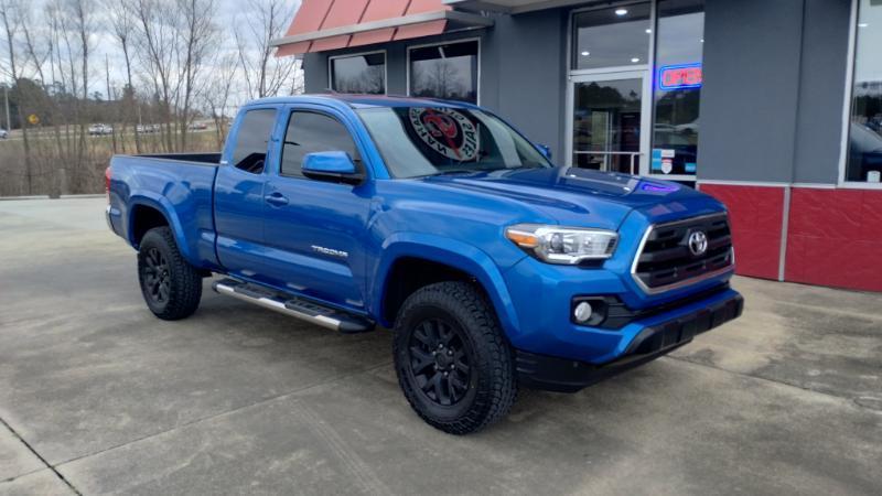 Toyota Tacoma SR5 Access Cab V6 6AT 2WD 2016