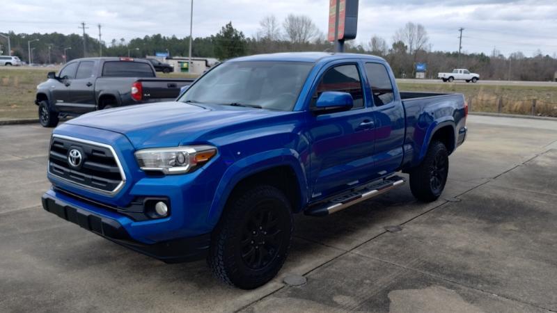 Toyota Tacoma SR5 Access Cab V6 6AT 2WD 2016