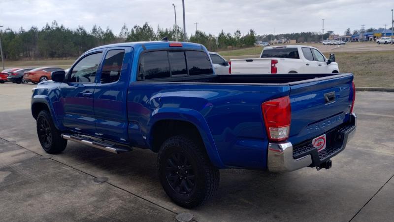 Toyota Tacoma SR5 Access Cab V6 6AT 2WD 2016