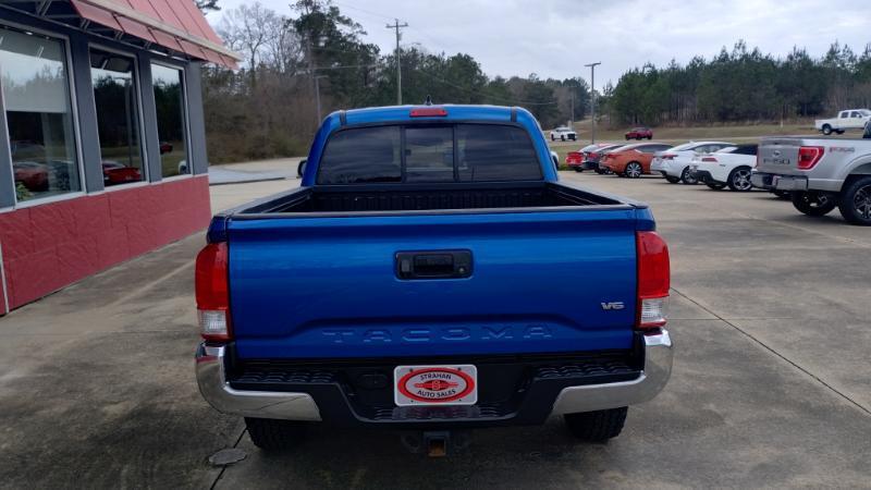 Toyota Tacoma SR5 Access Cab V6 6AT 2WD 2016