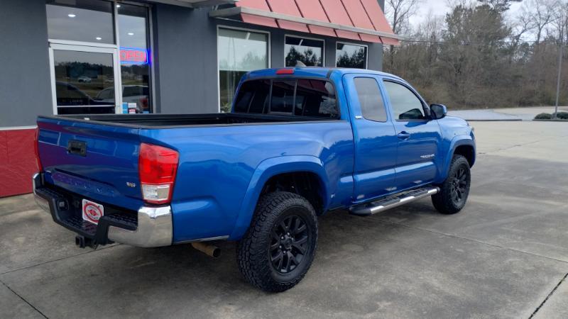 Toyota Tacoma SR5 Access Cab V6 6AT 2WD 2016