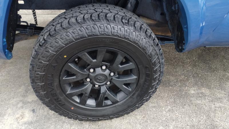 Toyota Tacoma SR5 Access Cab V6 6AT 2WD 2016