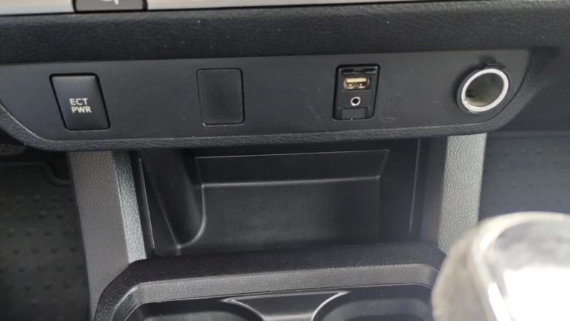 Toyota Tacoma SR5 Access Cab V6 6AT 2WD 2016