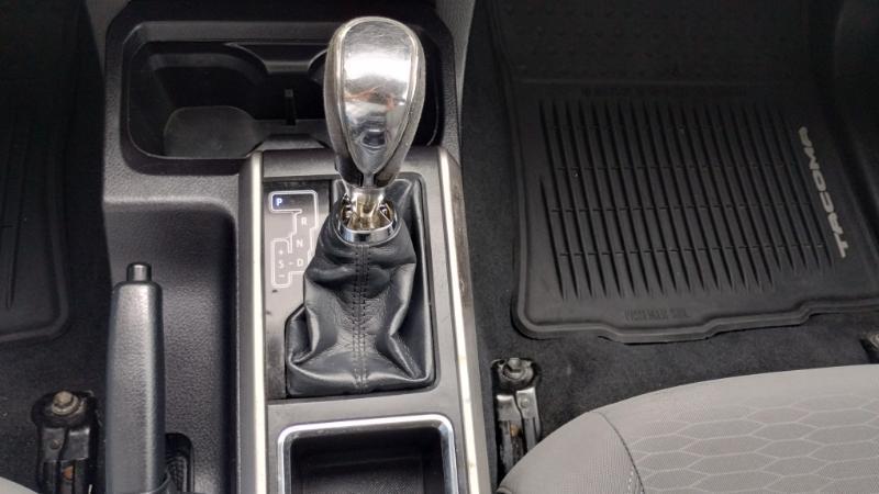 Toyota Tacoma SR5 Access Cab V6 6AT 2WD 2016