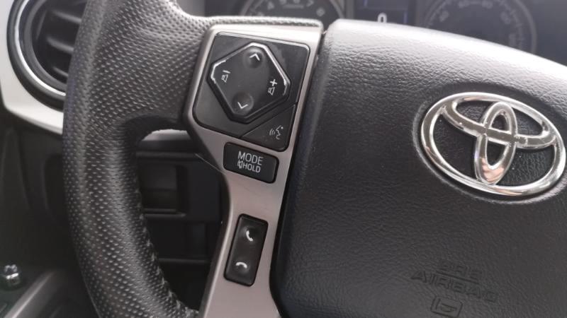 Toyota Tacoma SR5 Access Cab V6 6AT 2WD 2016