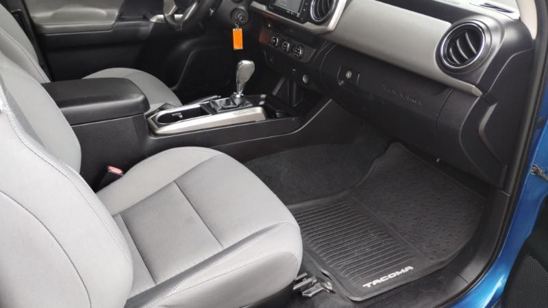 Toyota Tacoma SR5 Access Cab V6 6AT 2WD 2016