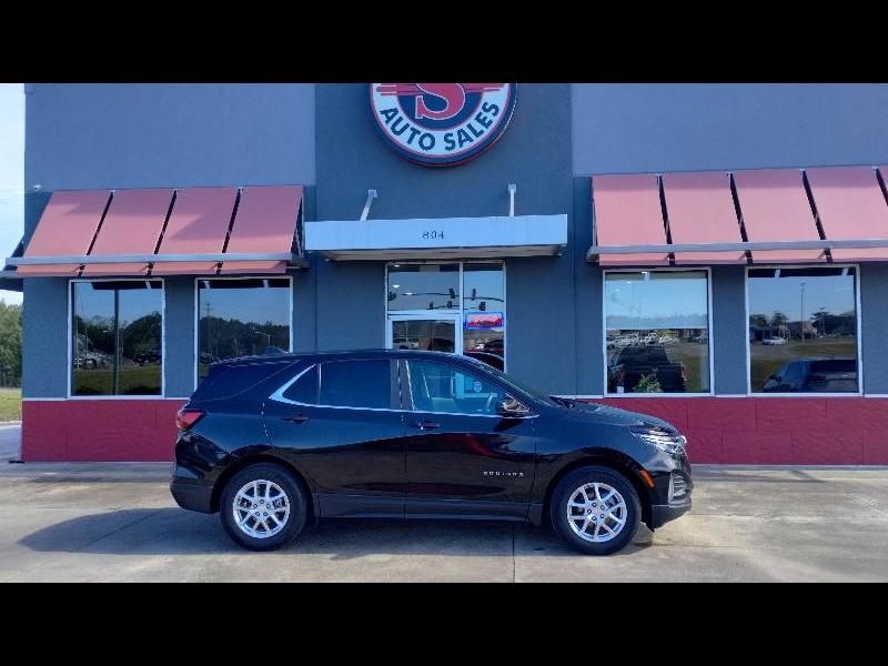 2023 Chevrolet Equinox LT 2WD