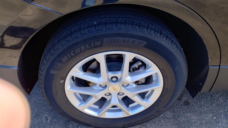 Chevrolet Equinox LT 2WD 2023