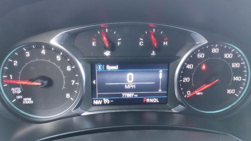 Chevrolet Equinox LT 2WD 2023