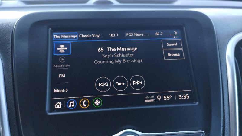 Chevrolet Equinox LT 2WD 2023