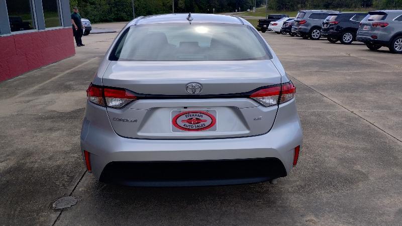 Toyota Corolla LE 2024