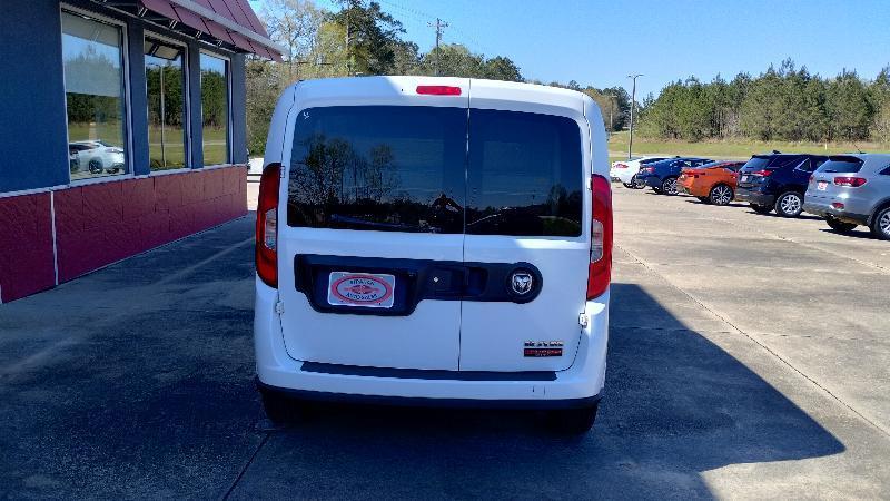 RAM ProMaster City Wagon 2022