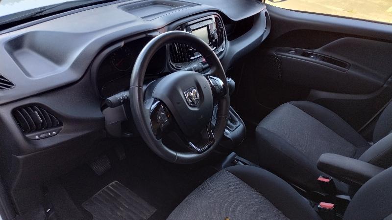 RAM ProMaster City Wagon 2022