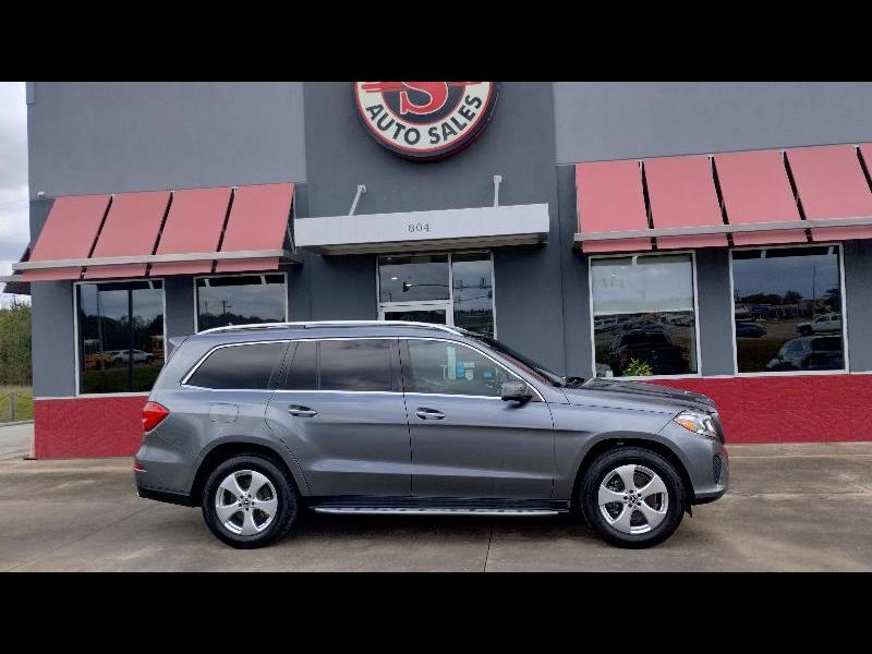 Mercedes-Benz GLS-Class GLS450 4MATIC 2018
