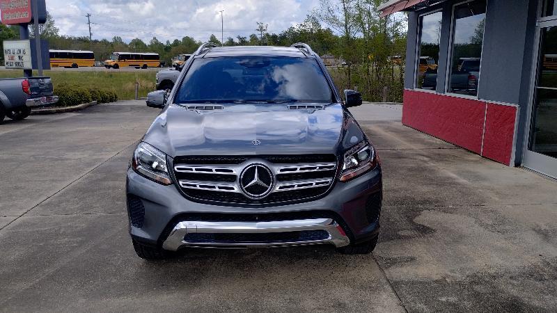 Mercedes-Benz GLS-Class GLS450 4MATIC 2018