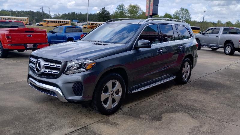 Mercedes-Benz GLS-Class GLS450 4MATIC 2018
