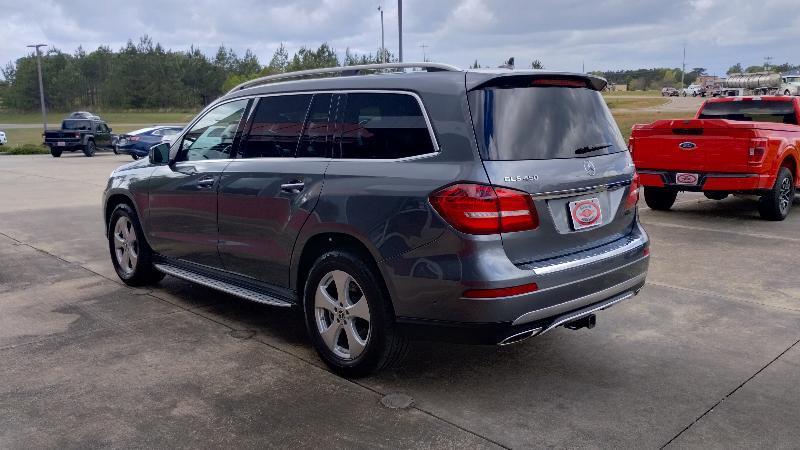 Mercedes-Benz GLS-Class GLS450 4MATIC 2018