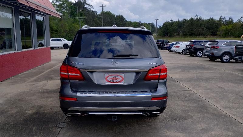 Mercedes-Benz GLS-Class GLS450 4MATIC 2018