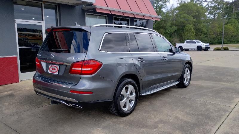 Mercedes-Benz GLS-Class GLS450 4MATIC 2018